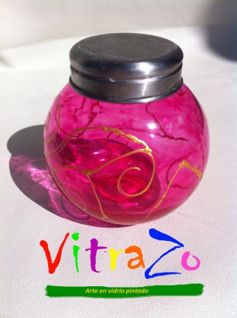 Frasco especiero. VENDIDO